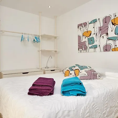 Apartamento Cerca Del Mar Apartment