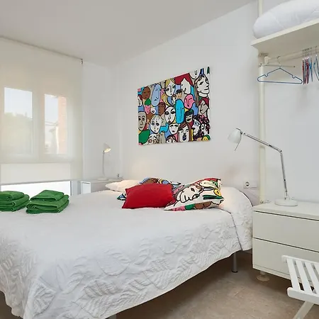 Apartment Apartamento Cerca Del Mar