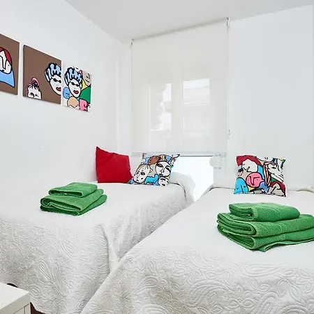 Apartamento Cerca Del Mar