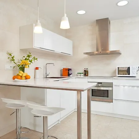 Apartamento Cerca Del Mar Apartment